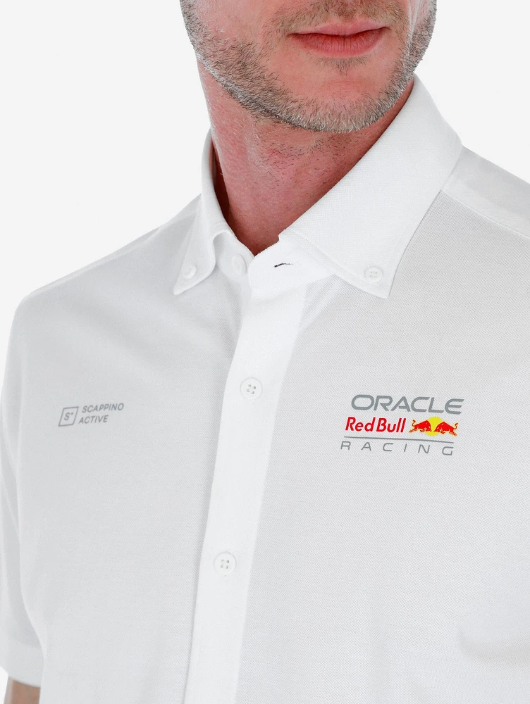 Camisa Sport Oracle Red Bull Racing by Scappino