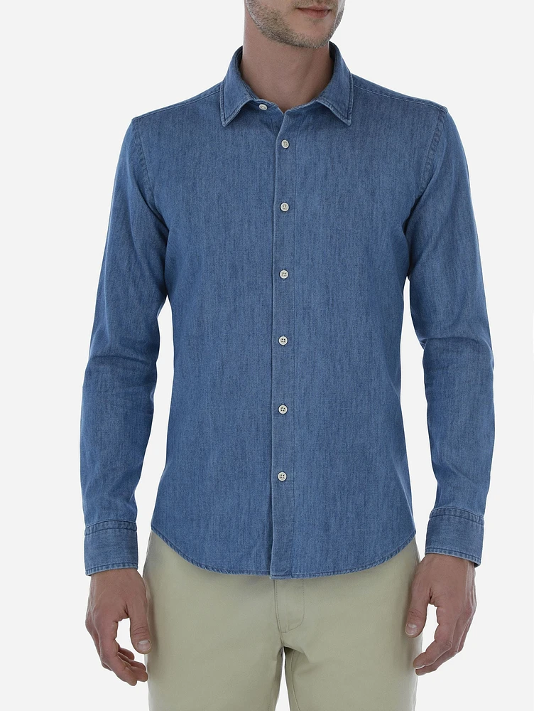 Camisa Denim Albiate Clara