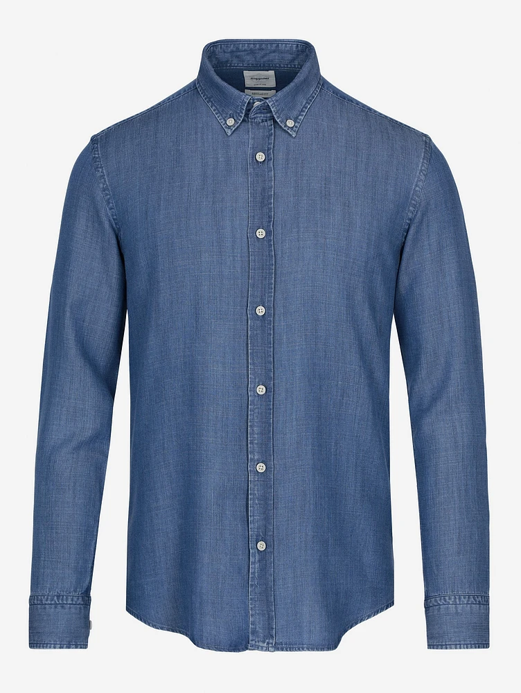 Camisa Denim Lyocell Clara