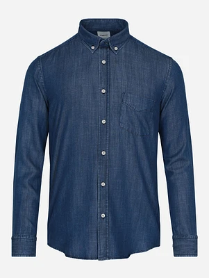 Camisa Denim Lyocell