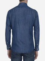 Camisa Denim Lyocell