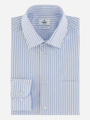 Camisa Business Casual de Rayas