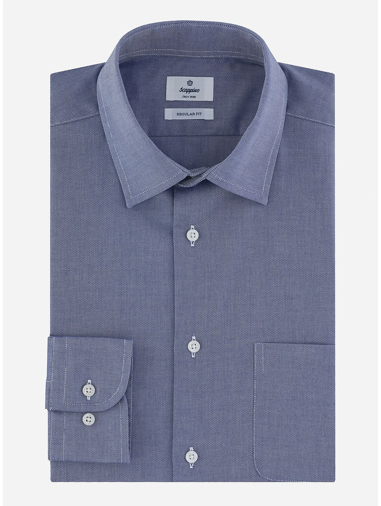 Camisa Business Casual Étamine Blanca