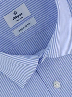 Camisa Business Casual Melange a Rayas