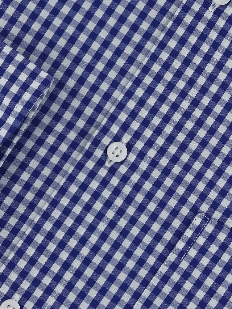 Camisa de Vestir Algodón