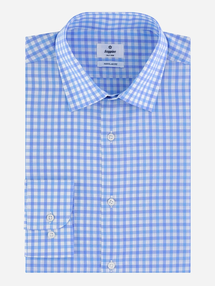 Camisa Business Casual Popelina 50's
