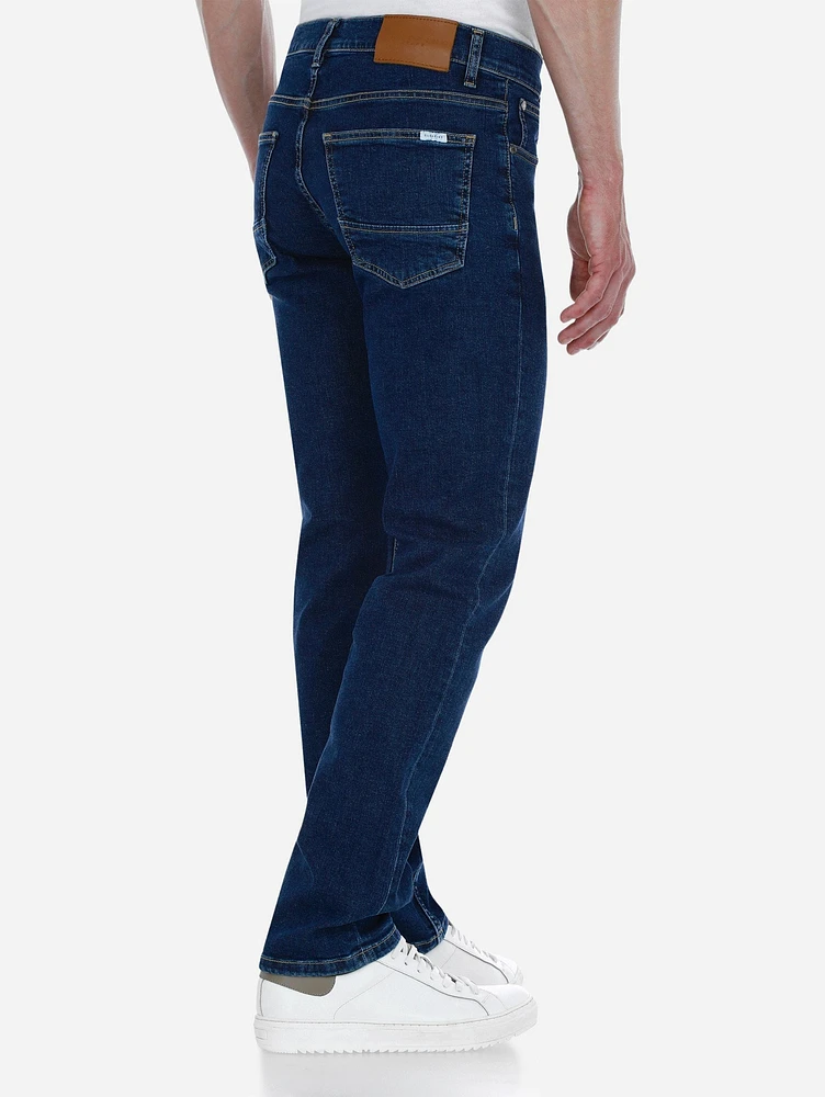 Jeans Regular Fit Algodón Egipcio