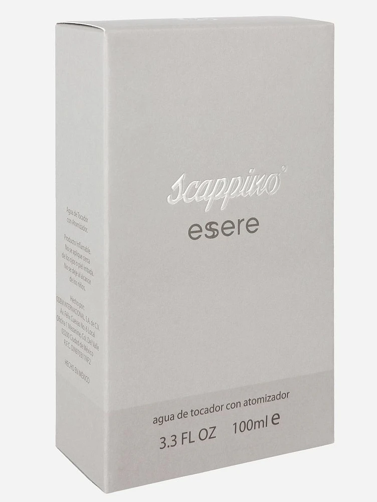 Fragancia Scappino Essere 100 ml