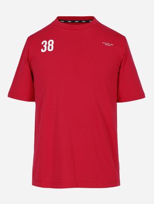 T-Shirt 38 EDTN Roja