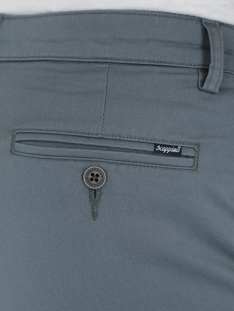 Pantalón Sport Básico Straight Fit