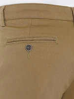 Pantalón Sport Regular Fit Algodón