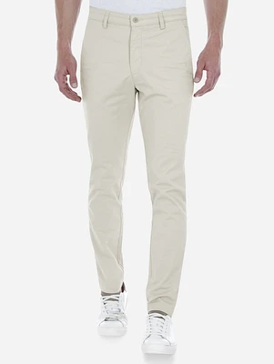 Pantalón Sport Straight Fit Algodón