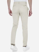 Pantalón Sport Straight Fit Algodón