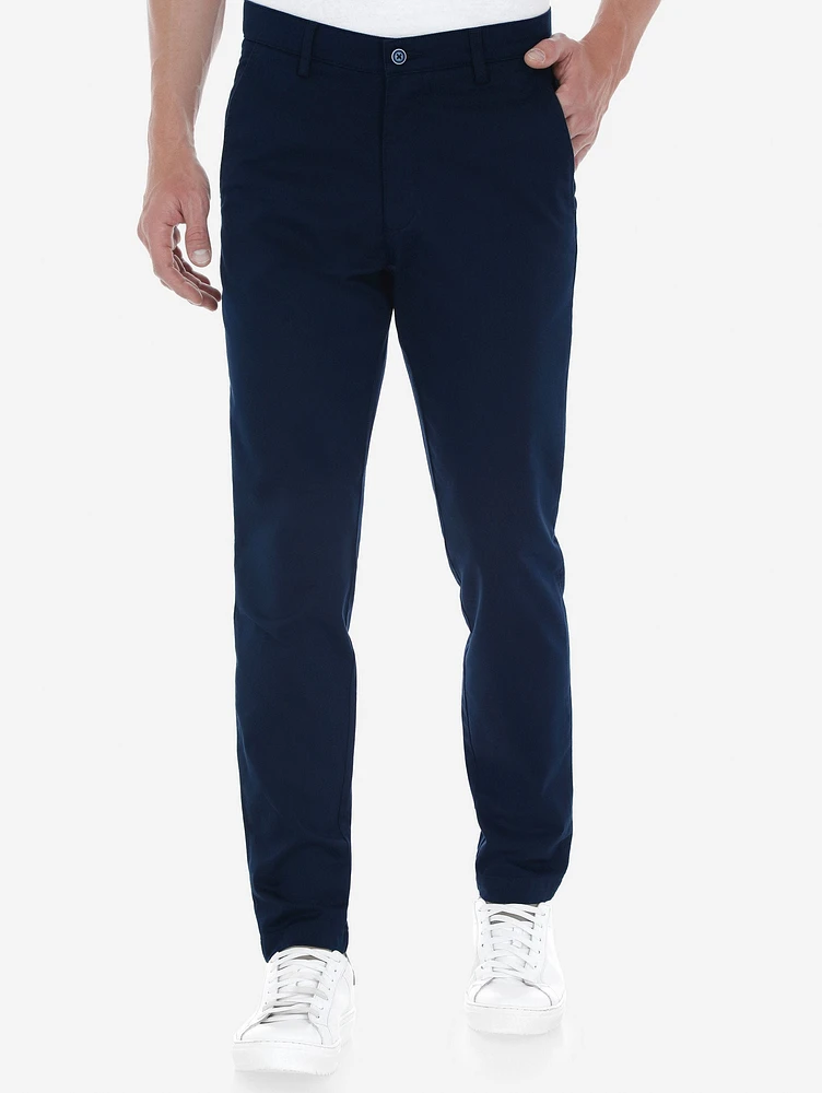 Pantalón Sport Stretch Straight Fit