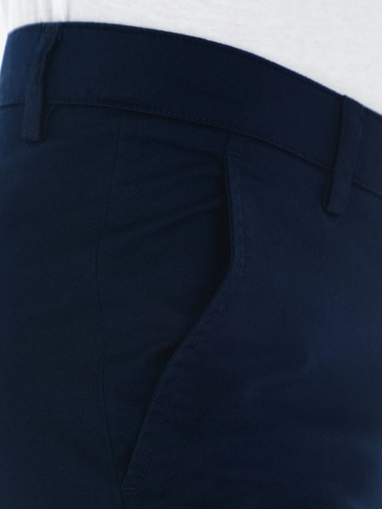 Pantalón Sport Stretch Straight Fit