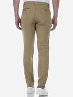 Pantalón Sport Chino de Lino