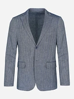 Blazer Melange Espiga