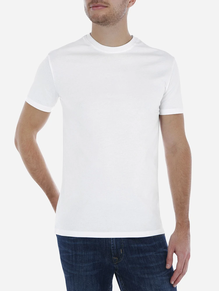 T-Shirt de Cuello Redondo