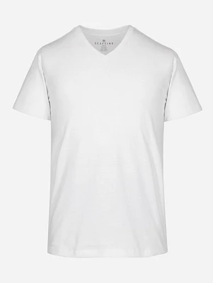 T-Shirt Cuello en V