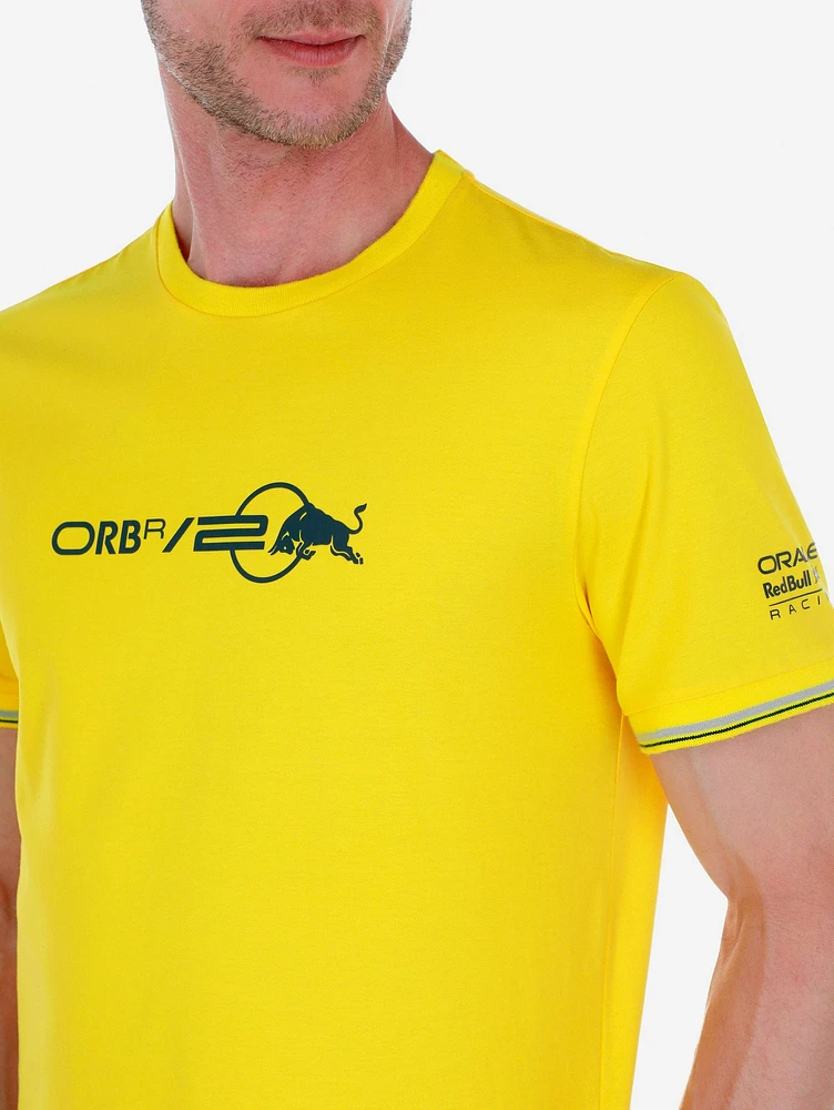 T-Shirt ORB20 Oracle Red Bull Racing by Scappino