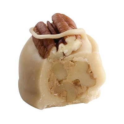 Maple Pecan Bon Bon