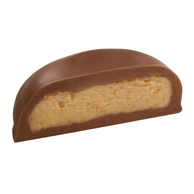 Milk Peanut Butter Pattie