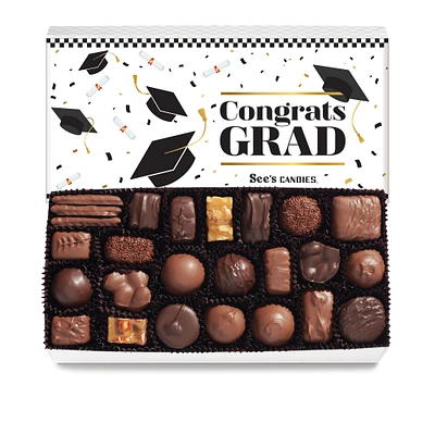 Congrats, Grad – Assorted Chocolates