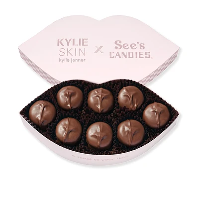 Kylie Skin x Seeâs Candies Toasted Marshmallow ScotchmallowÂ®