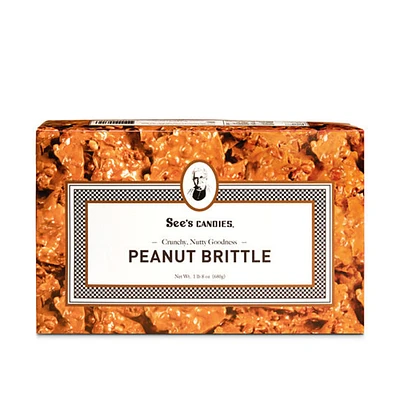 Peanut Brittle