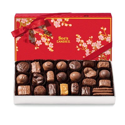 Lunar New Year Assorted Chocolates