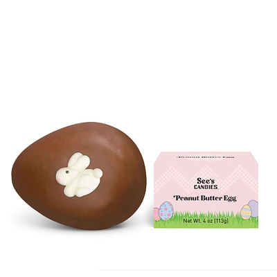 Peanut Butter Egg