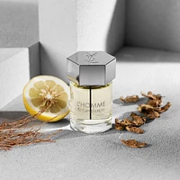 L'Homme with Bergamot & Vetiver