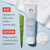 Pure Skin Face Cleanser – Gentle Hydrating