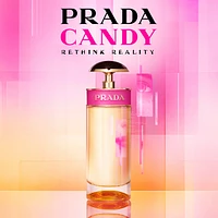 Candy Eau de Parfum with Caramel & White Musk