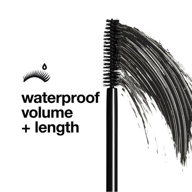 High Impact Waterproof Mascara
