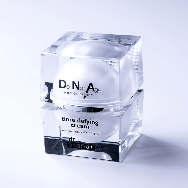 Do Not Age with Dr. Brandt Time Defying Cream