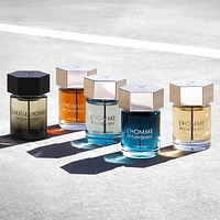 L’Homme Parfum Intense with Bergamot & Vetiver