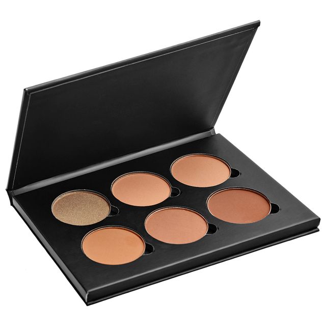 Bronze & Highlight Powder Contour Kit