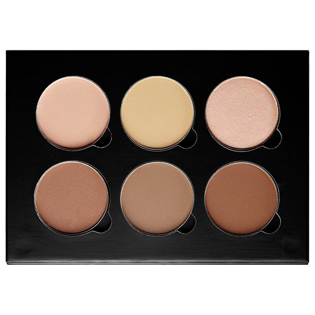 Bronze & Highlight Powder Contour Kit