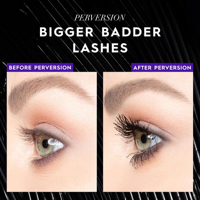 Perversion Volumizing Mascara