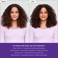 Curl Charisma™ Rice Amino + Shea Curl Defining Conditioner