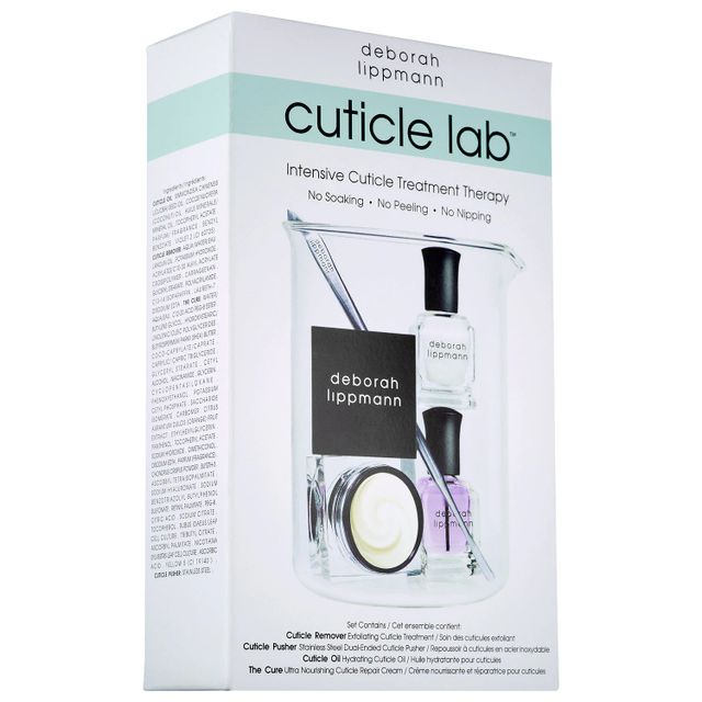 Cuticle Lab - Nail Treatment Set