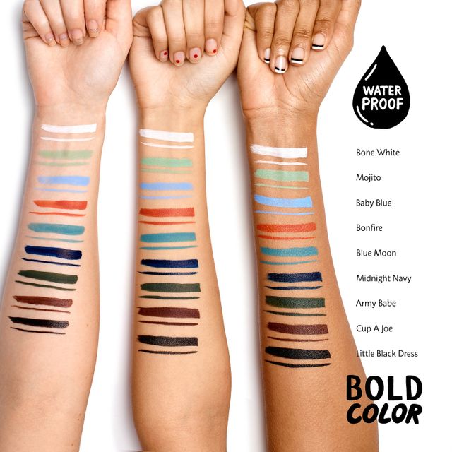 Sephora Colorful® Wink-It Felt Tip Liquid Waterproof Eyeliner