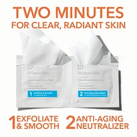 Alpha Beta® Ultra Gentle Daily Peel Pads for Sensitive Skin