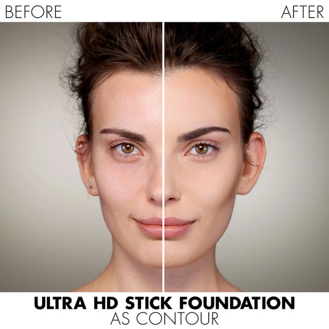 Ultra HD Invisible Cover Stick Foundation