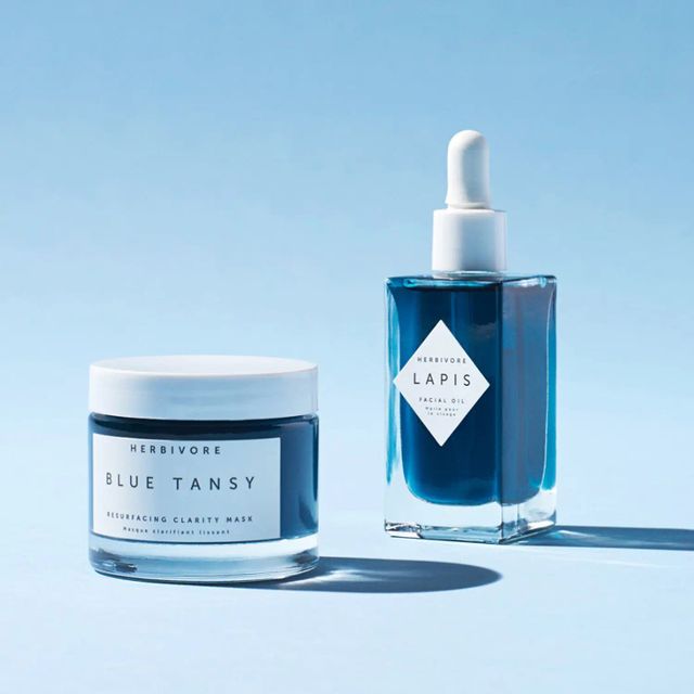 Blue Tansy BHA and Enzyme Pore Refining Mask 