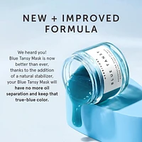 Blue Tansy BHA and Enzyme Pore Refining Mask