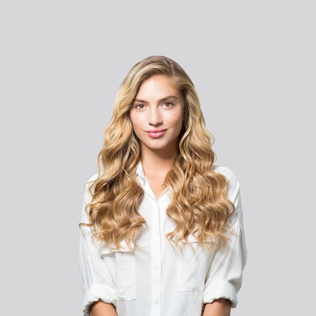 Tousled Waves Tapered Interchangeable Styling Wand