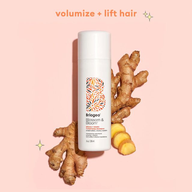 Blossom & Bloom™ Ginseng + Biotin Hair Volumizing Shampoo