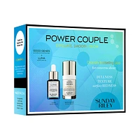 Power Couple Advanced Retinol and Lactic Acid Duo